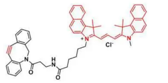 Cyanine3.5 DBCO;Cy3.5 DBCO