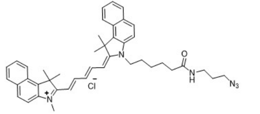 Cy5.5-azide