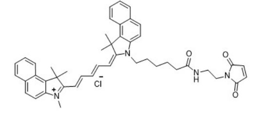 Cy5.5-maleimide