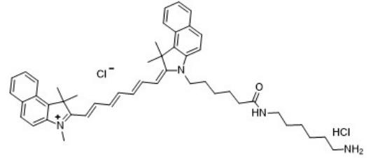 Cy7.5 amine