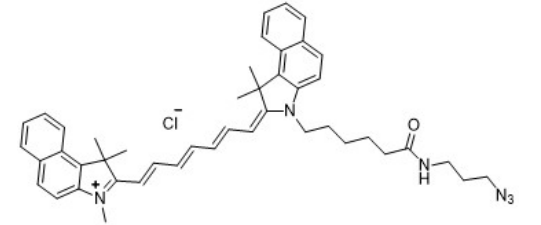 Cy7.5-azide