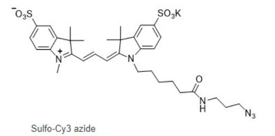 Sulfo-Cyanine3 azide