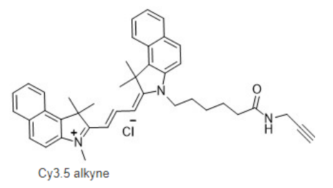 Cyanine3.5-alkyne