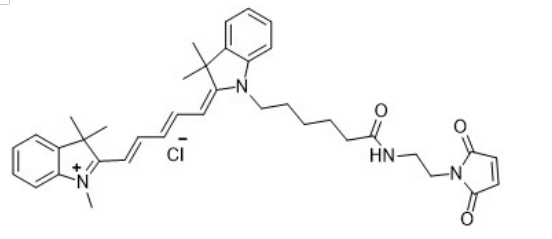 Cy5-maleimide