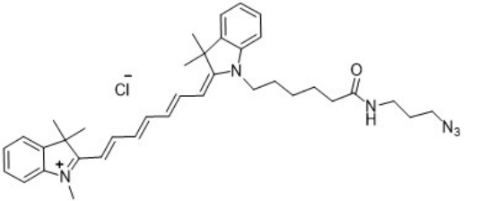 Cy7-azide