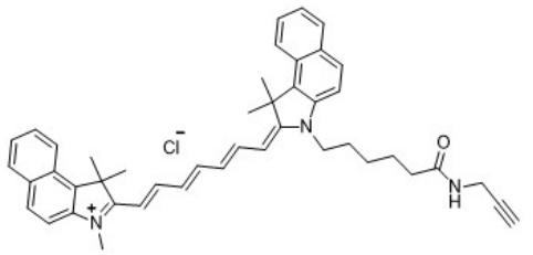 Cy7.5-alkyne