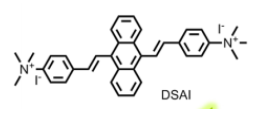 AIE:DSAI（聚集诱导发射材料）