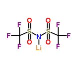 双三氟甲基磺酰亚胺锂