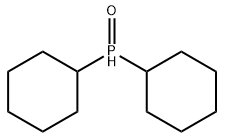 二环己基氧化膦结构式