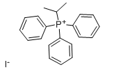 异丙基三苯基碘化鏻