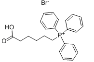 5-羧戊基三苯基溴化膦