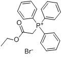 乙氧甲酰基甲基三苯基溴化膦