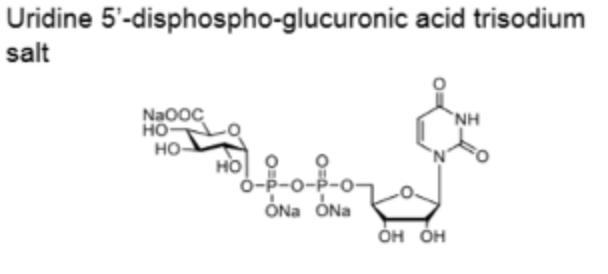 UDP-GlcA;  CAS:63700-19-6