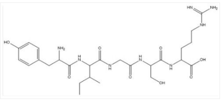 Peptide YIGSR