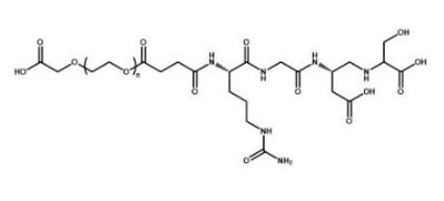 RGD-PEG-COOH