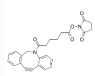 DBCO-C6-NHS ester