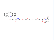 DBCO-PEG4-NHS ester