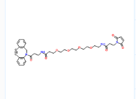 DBCO-PEG4-Maleimide