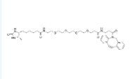 DBCO-PEG4-Desthiobiotin 