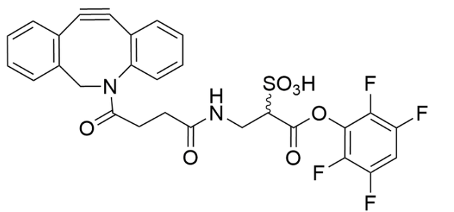 Sulfo-DBCO-TFP ester