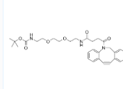 DBCO-PEG2-NH-Boc