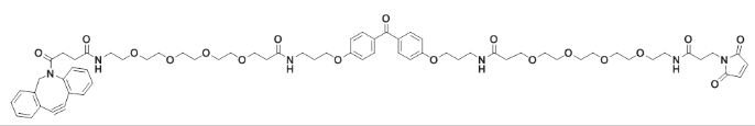 UV-Tracer DBCO Mal