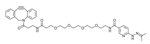 DBCO-PEG4-HYNIC