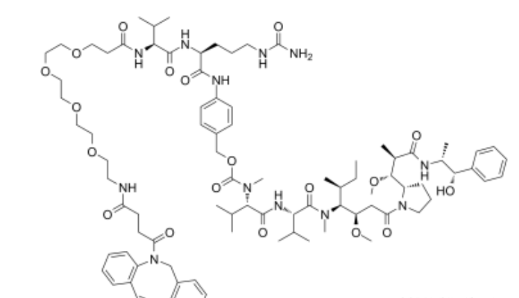 DBCO-PEG-Acetylthio  