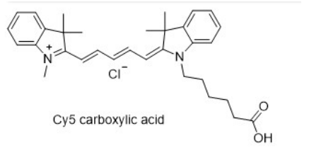 Cy5 carboxylic acid