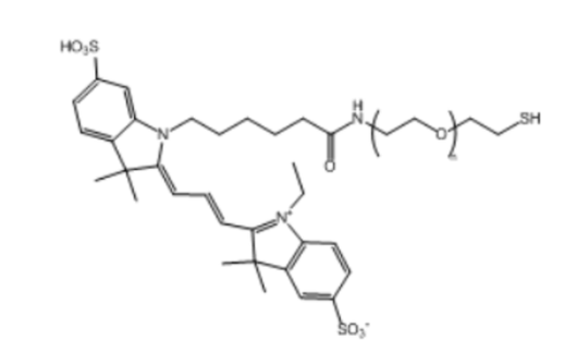 CY3-PEG5K-SH