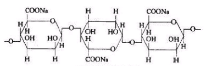 海藻酸钠