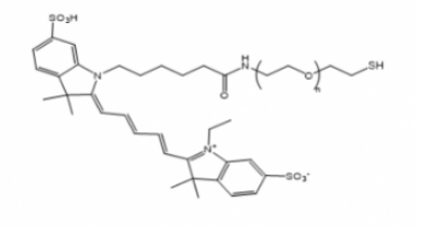 CY5-PEG-SH