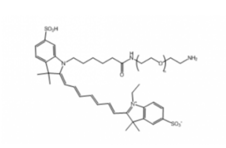 CY7-PEG2K-NH2