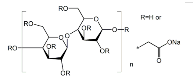 羧甲基纤维素钠