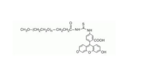 NHS-PEG2000-FITC