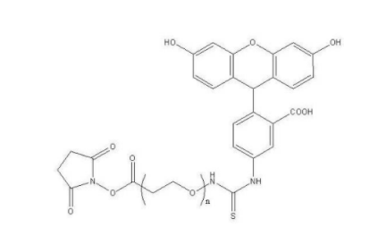 FITC-PEG5000-NHS