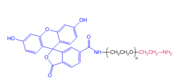 FITC-PEG2K-NH2