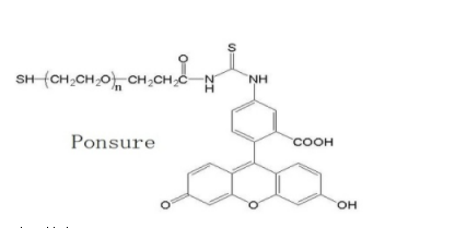 FITC-PEG2000-SH