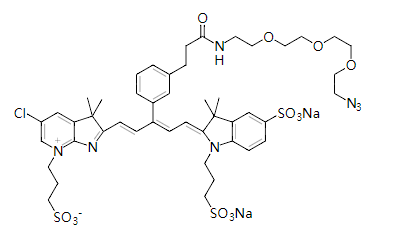 近红外荧光染料