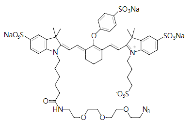 近红外荧光染料